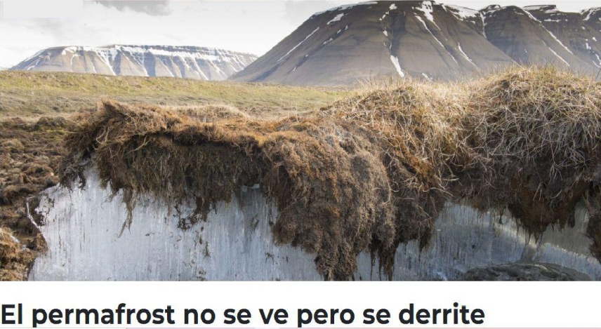 El permafrost
